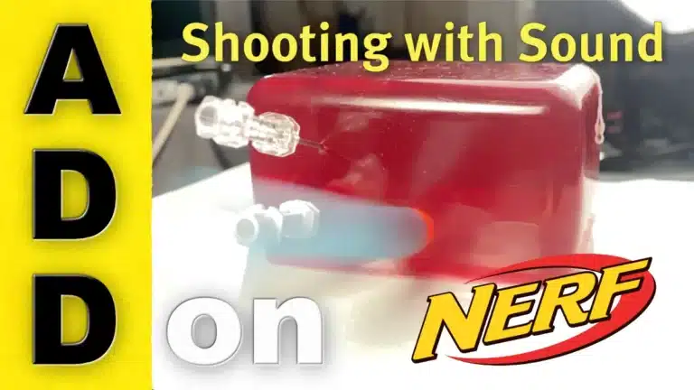 Ballistische Gelatine – shooting with sound auf ein Trainingsphantom