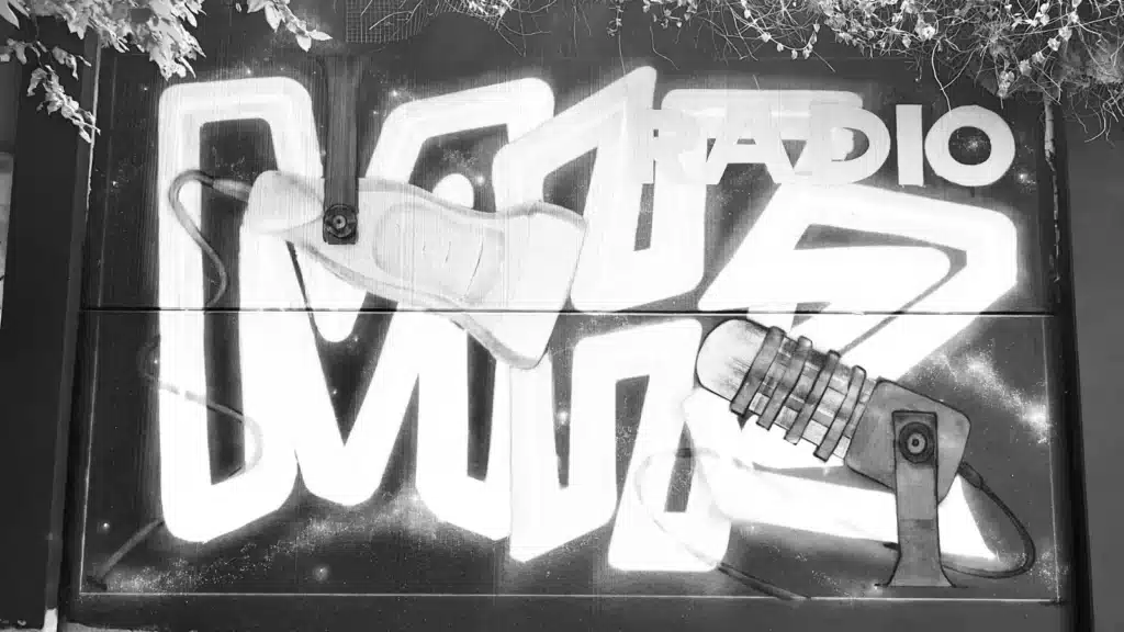 Radiomegahertz Graffit - Changelog Beitrag